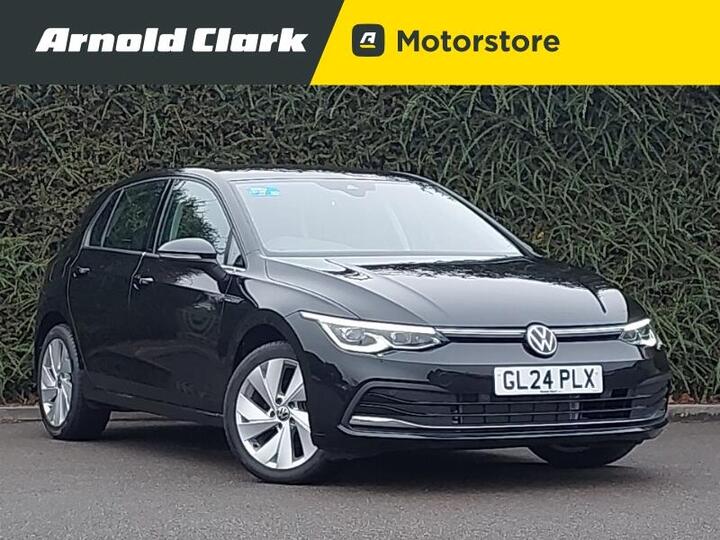 Volkswagen Golf 1.5 TSI Style Euro 6 (s/s) 5dr