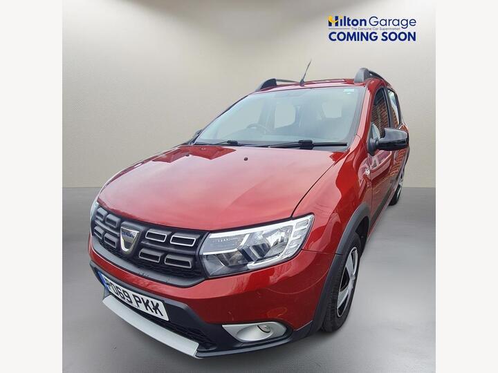 Dacia SANDERO STEPWAY 0.9 TCe Techroad Euro 6 (s/s) 5dr Dacia SANDERO STEPWAY 0.9 TCe Techroad Euro 6 (s/s) 5dr