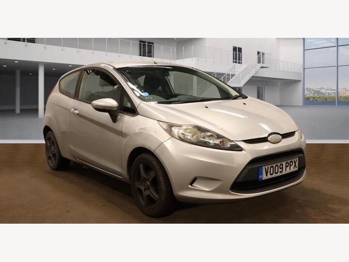 Ford Fiesta 1.25 Style + 3dr