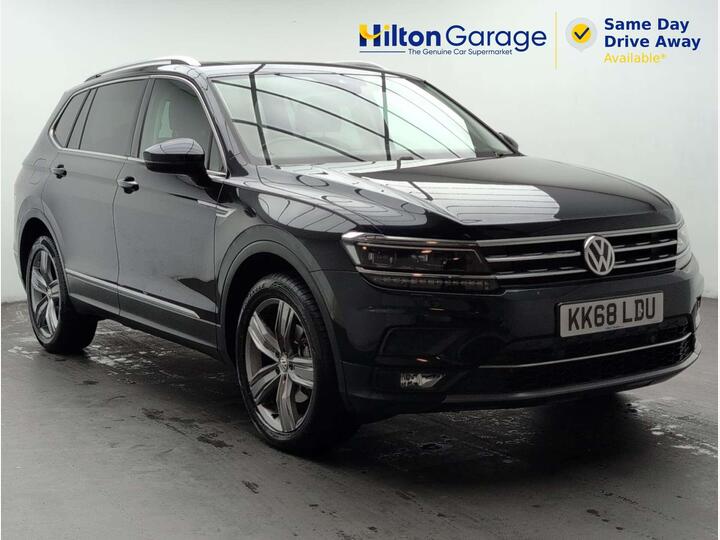 Volkswagen TIGUAN 2.0 TDI SEL DSG Euro 6 (s/s) 5dr