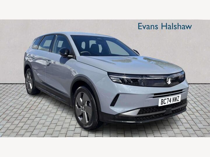 Vauxhall GRANDLAND HATCHBACK 1.2 Design E-DCT Euro 6 (s/s) 5dr
