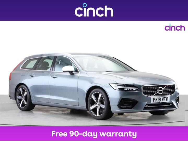 Volvo V90 2.0 D5 PowerPulse R-Design Pro Auto AWD Euro 6 (s/s) 5dr