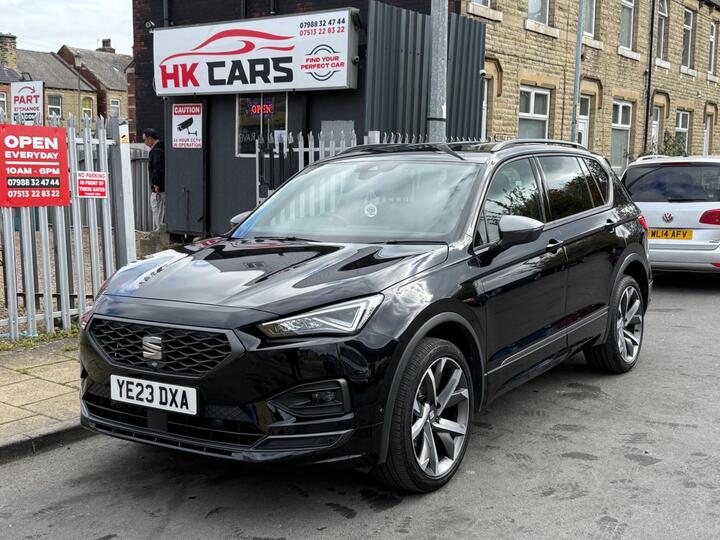 SEAT Tarraco 2.0 TDI FR Sport DSG Euro 6 (s/s) 5dr