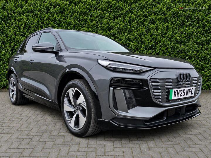 Audi Q6 E-tron 100kWh S Line Auto Quattro 5dr