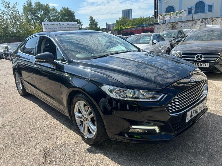Ford Mondeo 1.5T EcoBoost Zetec Euro 6 (s/s) 5dr
