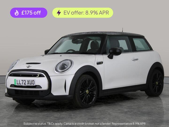 MINI Electric Hatch Cooper SE 32.6kWh Level 2 Auto 3dr