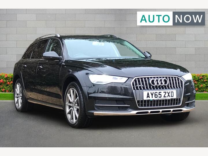 Audi A6 Allroad 3.0 TDI V6 Sport S Tronic Quattro Euro 6 (s/s) 5dr