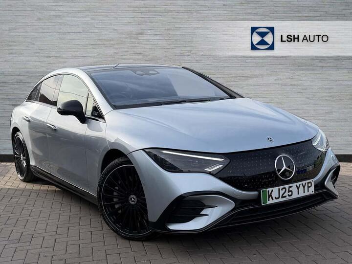 Mercedes-Benz EQE EQE 350+ 96kWh AMG Line Night Edition (Premium Plus) Auto 4dr
