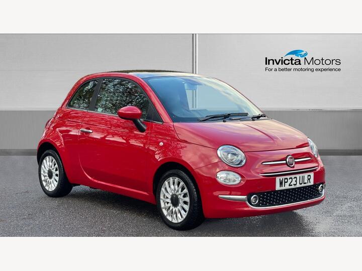 Fiat 500 1.0 MHEV Euro 6 (s/s) 3dr