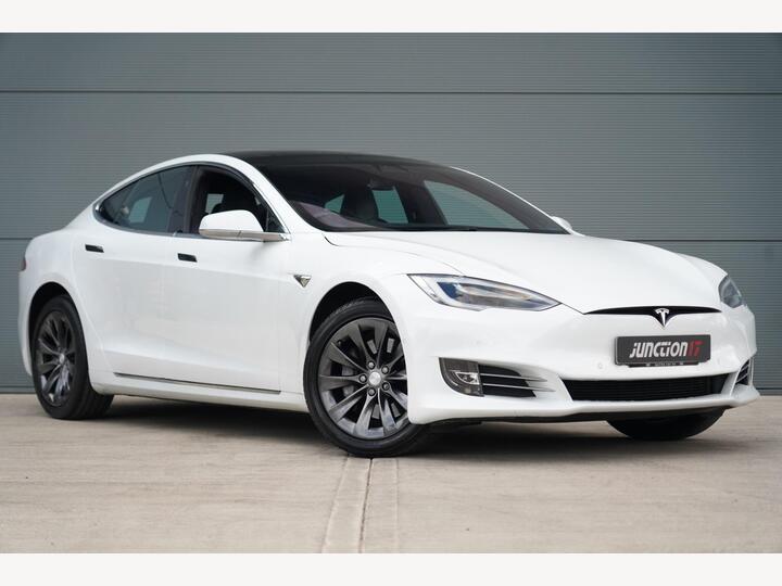 Tesla Model S 75D (Dual Motor) Auto 4WD 5dr