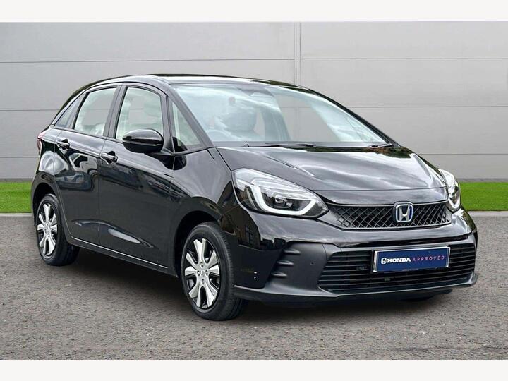 Honda Jazz 1.5 H I-MMD Elegance ECVT Euro 6 (s/s) 5dr