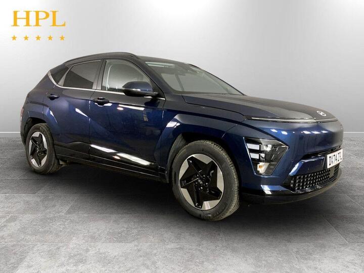 Hyundai KONA 48.4kWh Advance Auto 5dr
