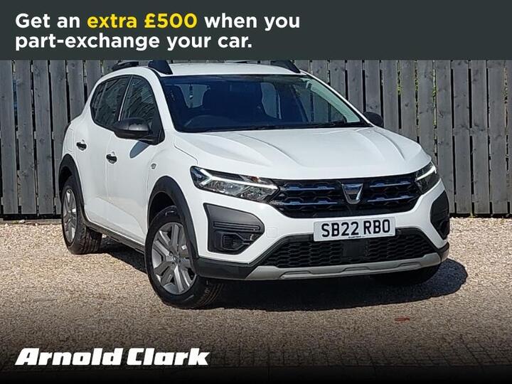 Dacia Sandero Stepway 1.0 TCe Essential Euro 6 (s/s) 5dr