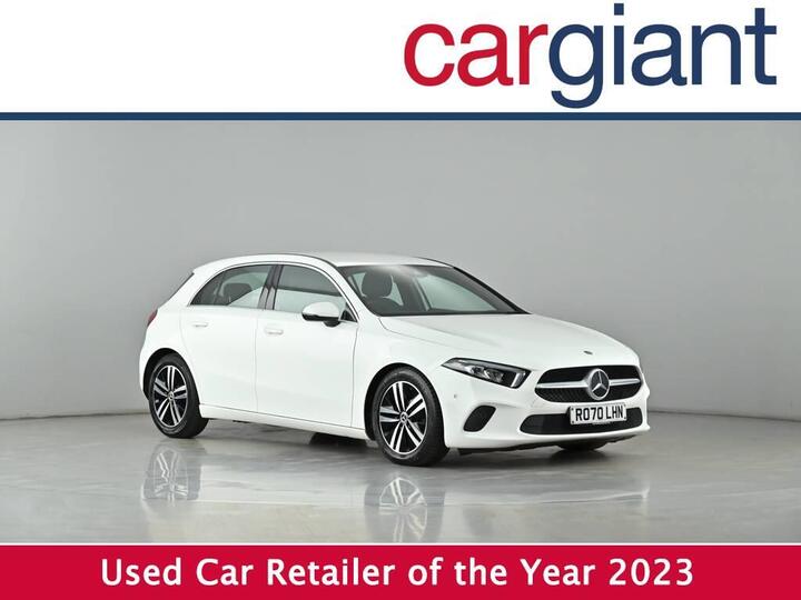 Mercedes-Benz A Class 1.5 A180d Sport (Executive) Euro 6 (s/s) 5dr
