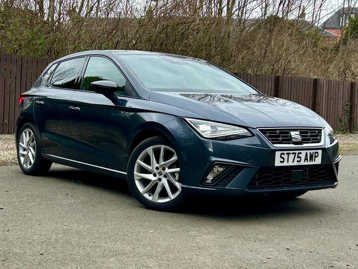 SEAT Ibiza 1.0 TSI FR Euro 6 (s/s) 5dr