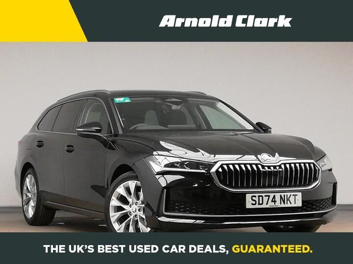 Skoda Superb 2.0 TDI SE L DSG Euro 6 (s/s) 5dr Skoda Superb 2.0 TDI SE L DSG Euro 6 (s/s) 5dr