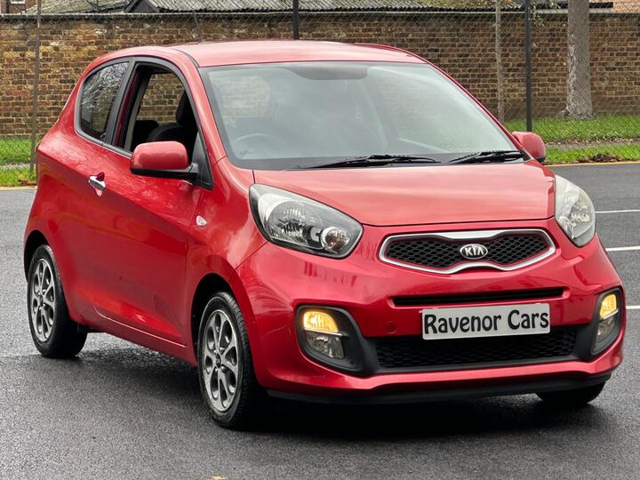 Kia Picanto 1.0 City Euro 5 3dr