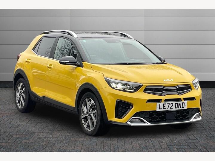 Kia Stonic 1.0 T-GDi MHEV GT-Line S Euro 6 (s/s) 5dr