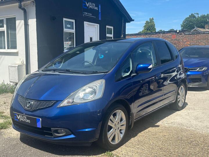 Honda Jazz 1.4 I-VTEC EX Euro 4 5dr