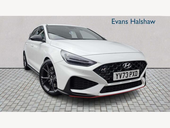 Hyundai I30 2.0 T-GDi N Performance Euro 6 (s/s) 5dr