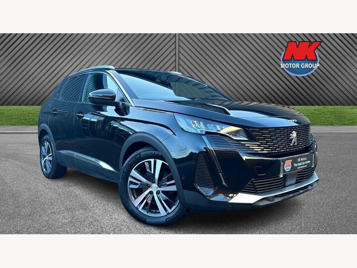 Peugeot 3008 1.2 PureTech Allure Premium + EAT Euro 6 (s/s) 5dr