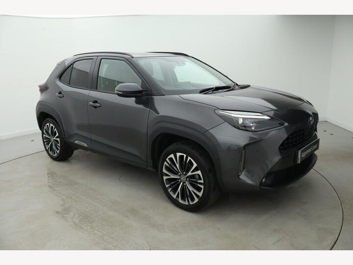 Toyota Yaris Cross 1.5 VVT-h Excel E-CVT Euro 6 (s/s) 5dr