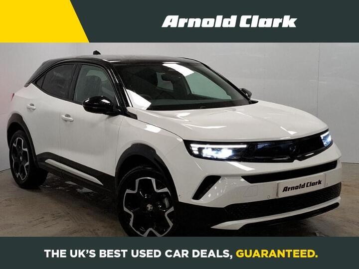 Vauxhall Mokka 1.2 Turbo Ultimate Auto Euro 6 (s/s) 5dr