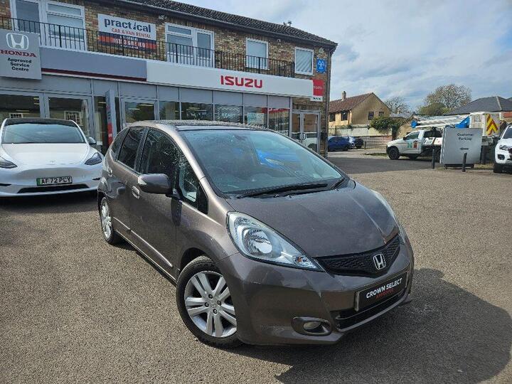 Honda Jazz 1.4 I-VTEC EX Euro 5 5dr
