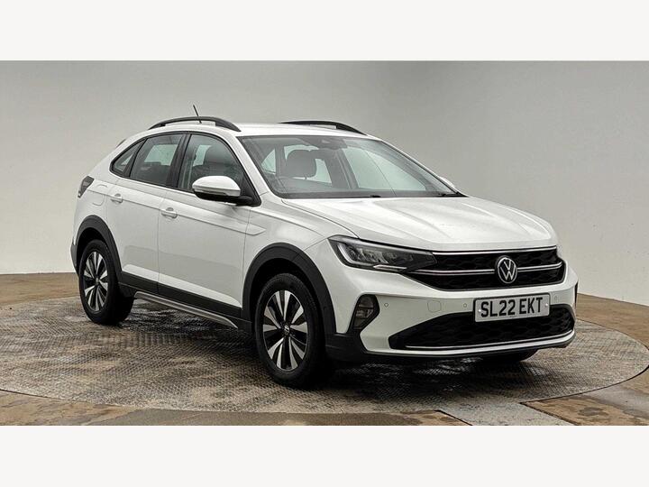 Volkswagen Taigo 1.0 TSI Life Euro 6 (s/s) 5dr