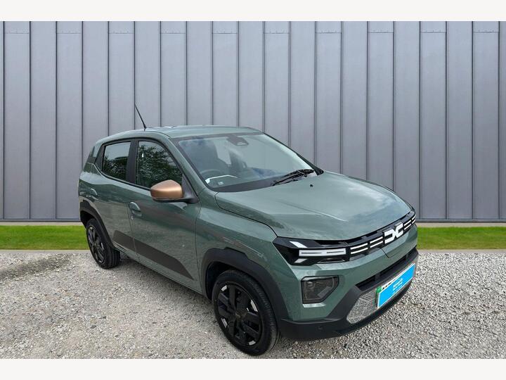 Dacia Spring 65 26.8kWh EXTREME Auto 5dr