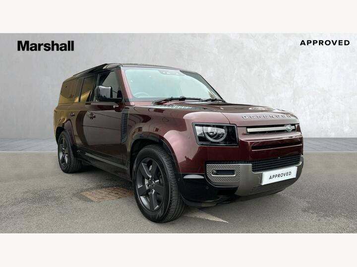 Land Rover Defender 130 3.0 D350 MHEV X-Dynamic HSE Auto 4WD Euro 6 (s/s) 5dr