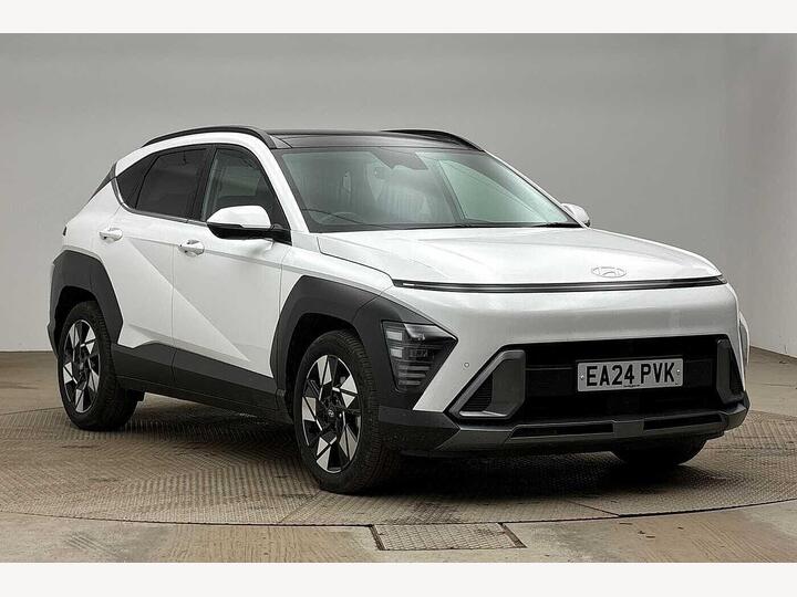 Hyundai KONA 1.6 H-GDi Ultimate DCT Euro 6 (s/s) 5dr