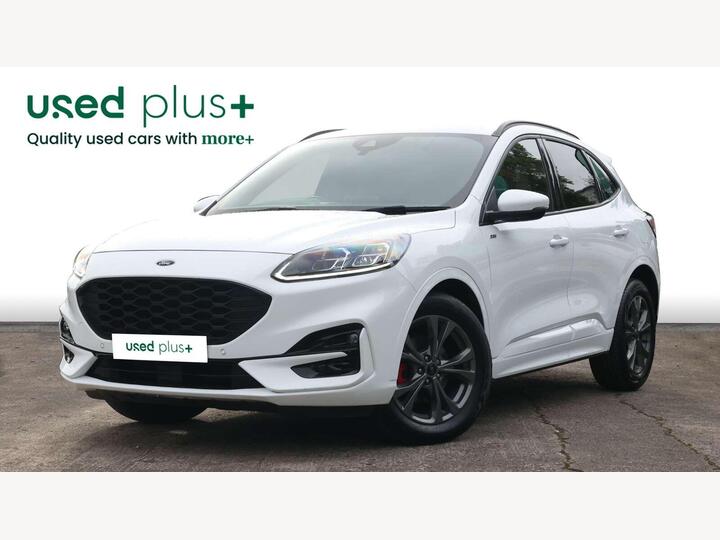 Ford Kuga 2.5h Duratec ST-Line Edition CVT Euro 6 (s/s) 5dr