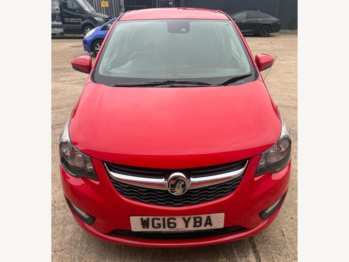 Vauxhall Viva 1.0i SE Euro 6 5dr (a/c)