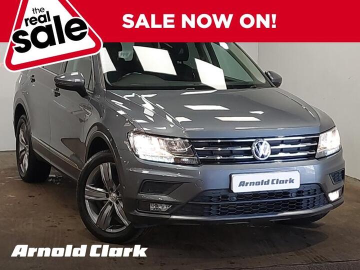 Volkswagen Tiguan Allspace 2.0 TDI Match Euro 6 (s/s) 5dr Volkswagen Tiguan Allspace 2.0 TDI Match Euro 6 (s/s) 5dr