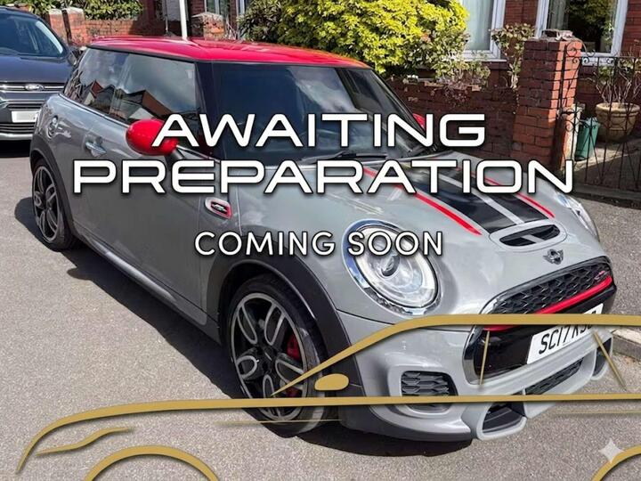 MINI HATCH 2.0 John Cooper Works Euro 6 (s/s) 3dr