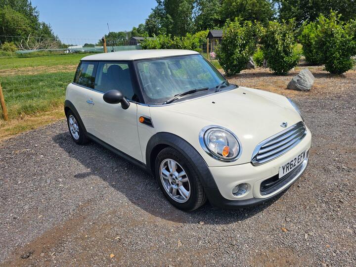 MINI Hatch 1.6 One Euro 5 3dr