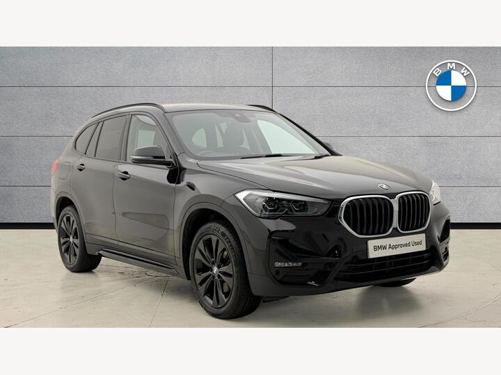BMW X1 1.5 18i Sport DCT SDrive Euro 6 (s/s) 5dr