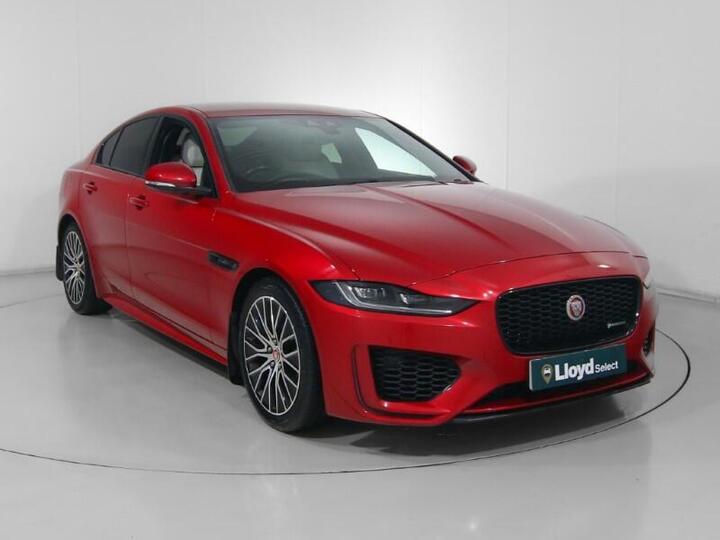 Jaguar XE 2.0 P250i R-Dynamic S Auto Euro 6 (s/s) 4dr
