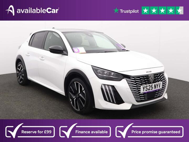 Peugeot 208 1.2 HYBRID GT E-DSC6 Euro 6 (s/s) 5dr