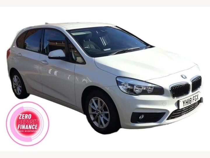 BMW 2 SERIES ACTIVE TOURER 1.5 218i SE Euro 6 (s/s) 5dr