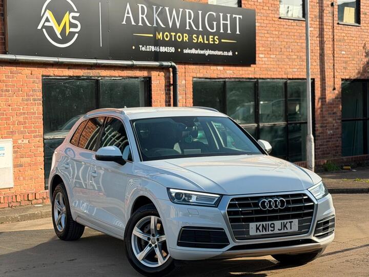 Audi Q5 2.0 TDI 40 Sport S Tronic Quattro Euro 6 (s/s) 5dr