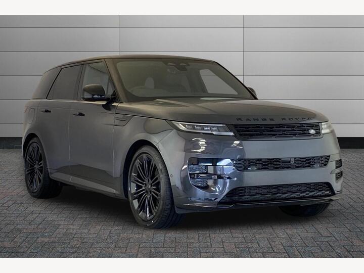 Land Rover Range Rover Sport 3.0 P460e 38.2kWh Dynamic SE Auto 4WD Euro 6 (s/s) 5dr