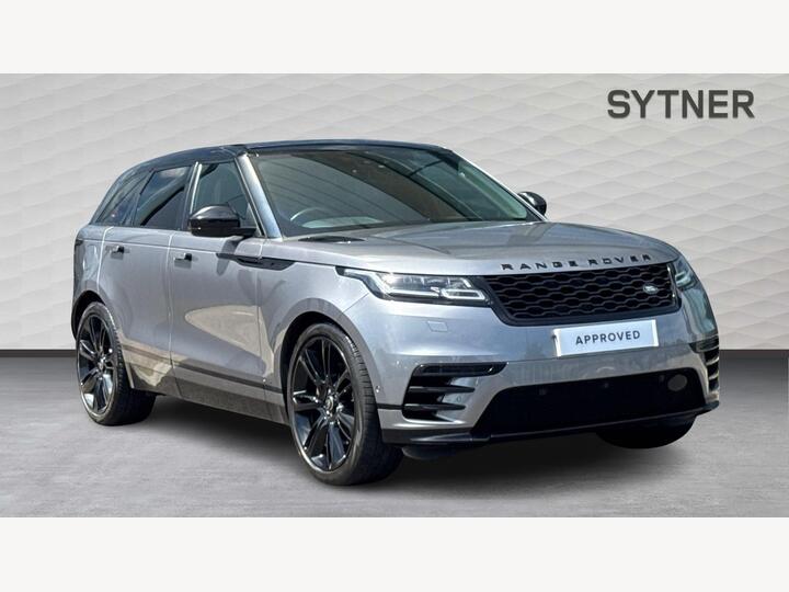Land Rover Range Rover Velar 3.0 D300 R-Dynamic HSE Auto 4WD Euro 6 (s/s) 5dr