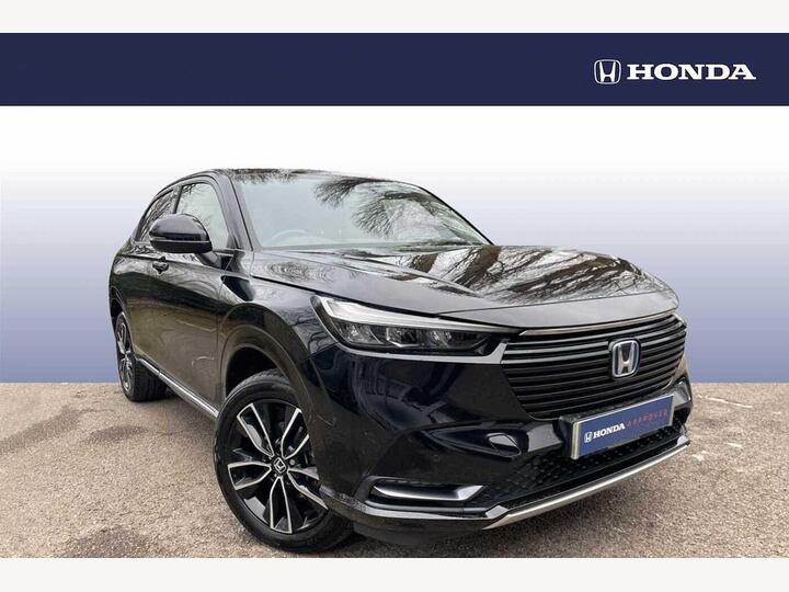 Honda Hr-v 1.5 H I-MMD Advance CVT Euro 6 (s/s) 5dr