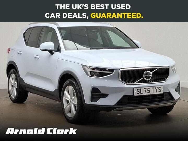 Volvo XC40 2.0 B3 MHEV Core DCT Auto Euro 6 (s/s) 5dr