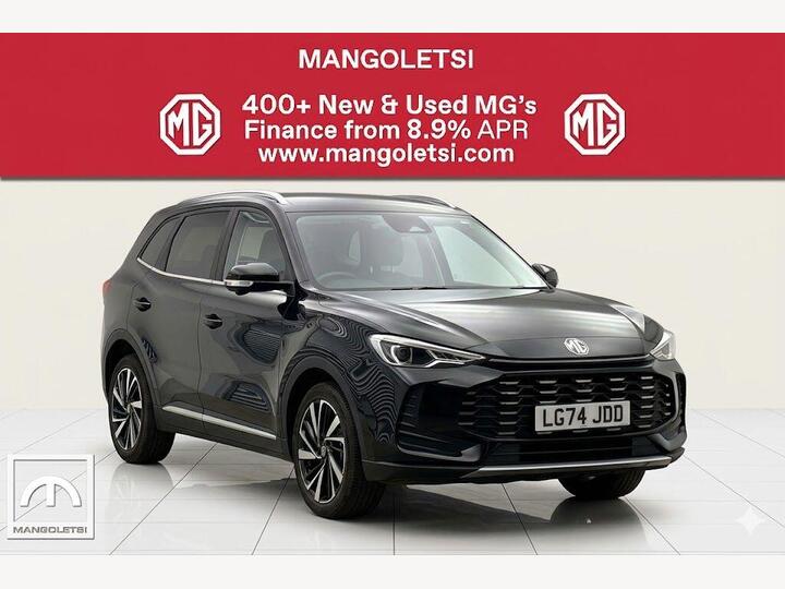 MG MG ZS 1.5 Hybrid+ Trophy Auto Euro 6 (s/s) 5dr