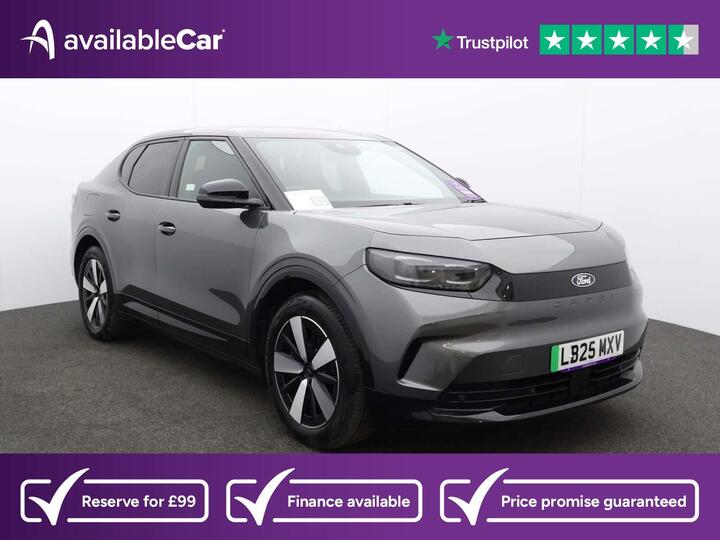 Ford Capri Extended Range 77kWh Select Auto 5dr