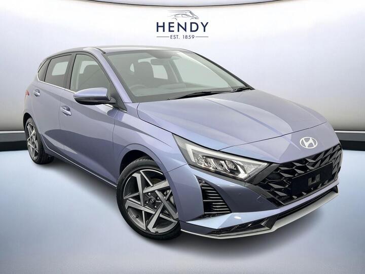 Hyundai I20 1.0 T-GDi Premium Euro 6 (s/s) 5dr