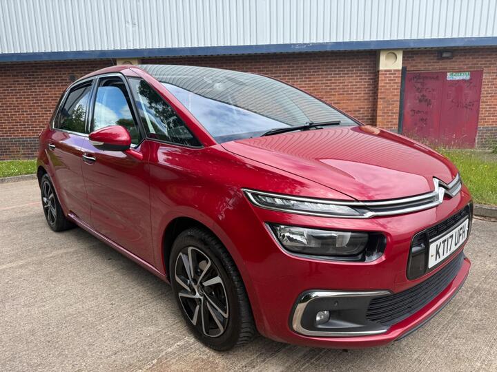 Citroen C4 Picasso 1.6 BlueHDi Flair Euro 6 (s/s) 5dr Citroen C4 Picasso 1.6 BlueHDi Flair Euro 6 (s/s) 5dr